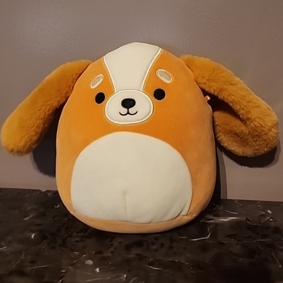 Squishmallows Other - Squishmallows 7.5" Ysabel The Cocker Spaniel Plush First To Market KellyToy